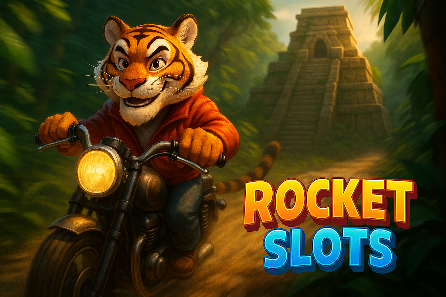 Rocket Slots